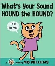 Cover of What's your sound, Hound the Hound?