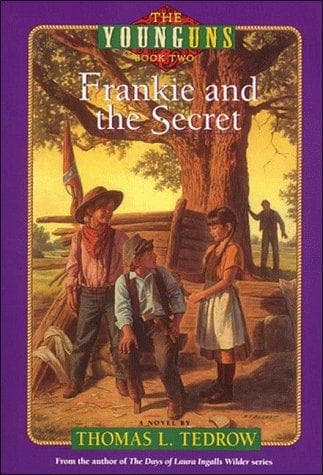 Cover of Frankie and the secret