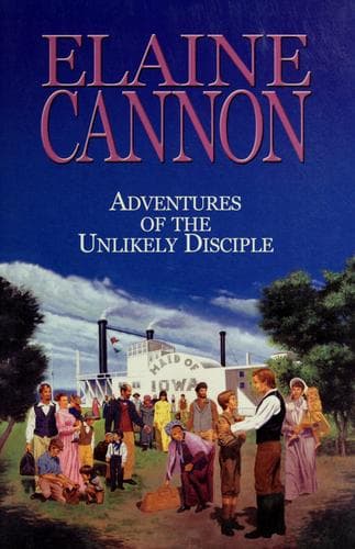 Cover of Adventures of the unlikely disciple
