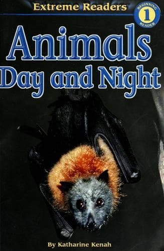 Cover of Animals Day and Night