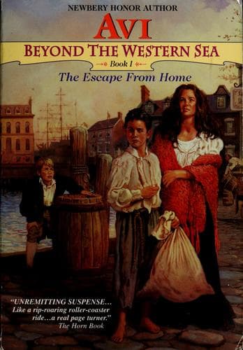 Cover of The Escape From Home