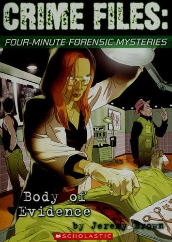 Cover of Body of evidence
