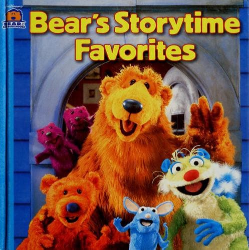 Cover of Bear's storytime favorites