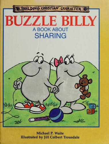 Cover of Buzzle Billy