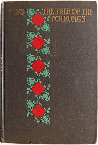 Cover of The tree of the Folkungs