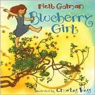 Cover of Blueberry girl