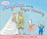 Cover of Angelina and the Royal Wedding