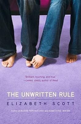 Cover of The unwritten rule