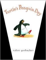 Cover of Turtle's Penguin Day
