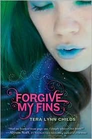Cover of Forgive my Fins (Fins #1)
