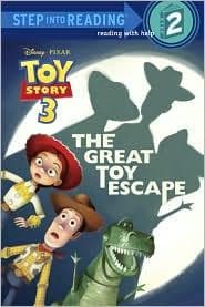 Cover of The great toy escape