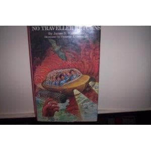 Cover of No traveller returns