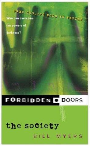 Cover of The Society