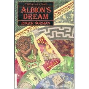 Cover of Albion's dream