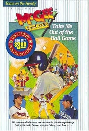 Cover of Take me out of the ball game