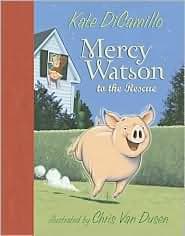 Cover of Mercy Watson to the rescue