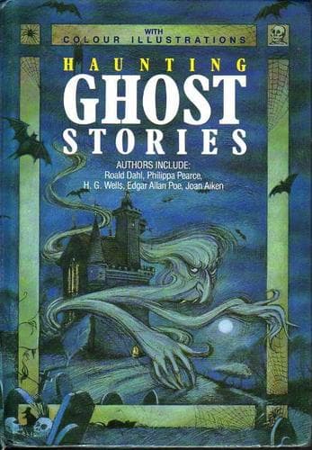 Cover of Ghost Stories