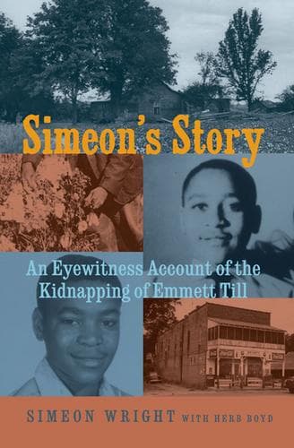 Cover of Simeon's story