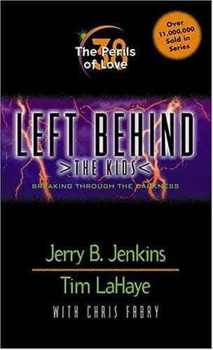 Cover of Perils of Love (Left Behind. the Kids)