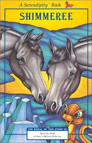 Cover of Shimmeree