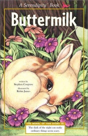 Cover of Buttermilk