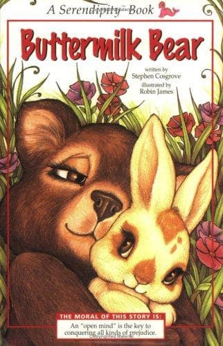 Cover of Buttermilk-bear