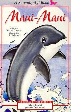 Cover of Maui-Maui