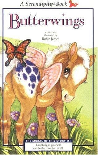 Cover of Butterwings