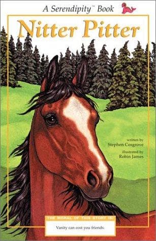 Cover of Nitter Pitter