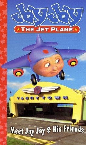 Cover of Meet Jay Jay & his friends