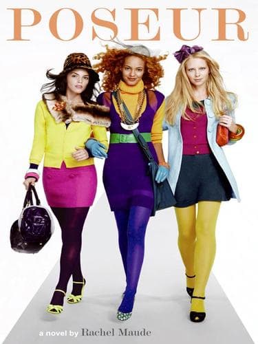 Cover of Poseur