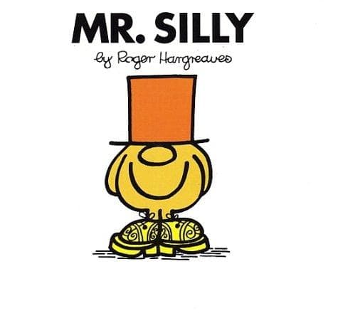 Cover of Mr. Silly