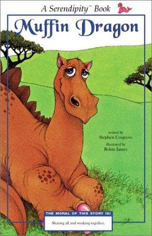Cover of Muffin dragon