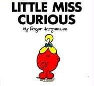 Cover of Little Miss Curious