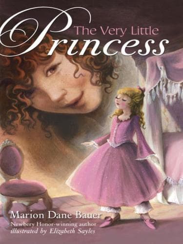 Cover of The very little princess
