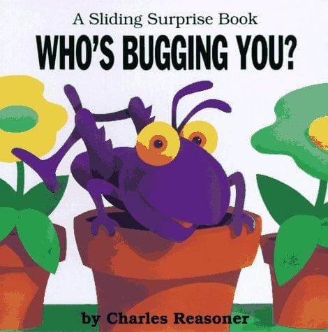 Cover of Who's bugging you?