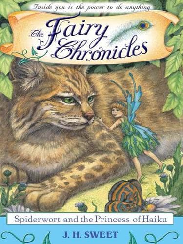 Cover of Spiderwort and the Princess of Haiku