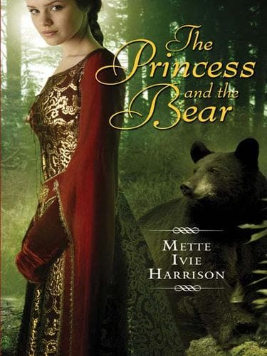 Cover of The Princess and the Bear