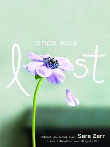Cover of Once was lost