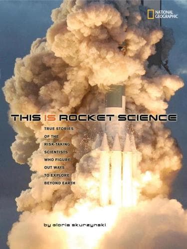 Cover of This is rocket science
