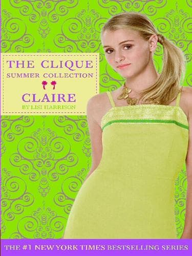 Cover of The Clique Summer Collection
