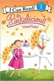 Cover of School rules!