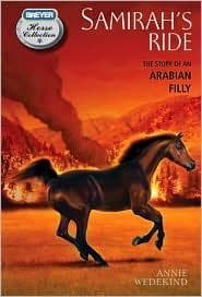 Cover of Samirah's Ride