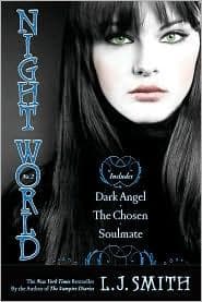 Cover of Dark Angel, The Chosen, Soulmate