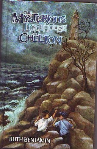 Cover of The Mysterious Lighthouse of Chelton