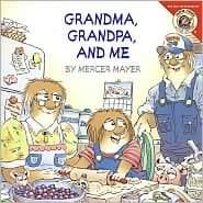 Cover of Grandma, grandpa, and me