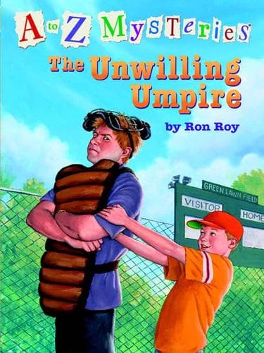 Cover of The Unwilling Umpire