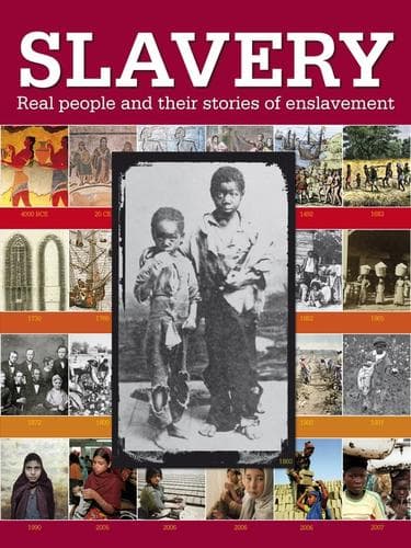 Cover of Slavery