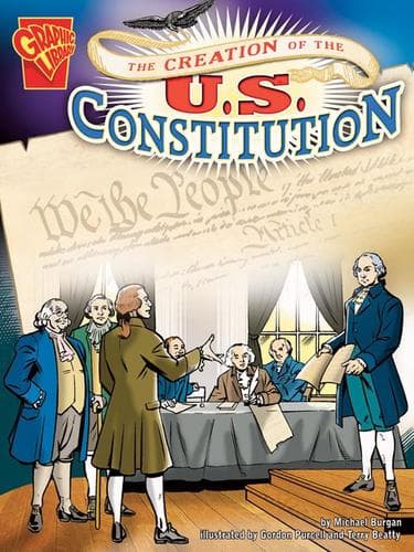 Cover of The Creation of the U.S. Constitution
