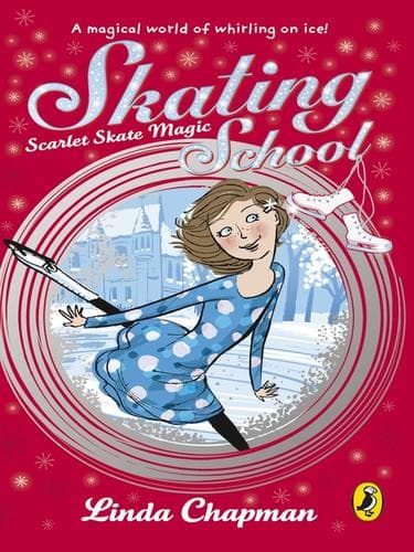Cover of Scarlet Skate Magic